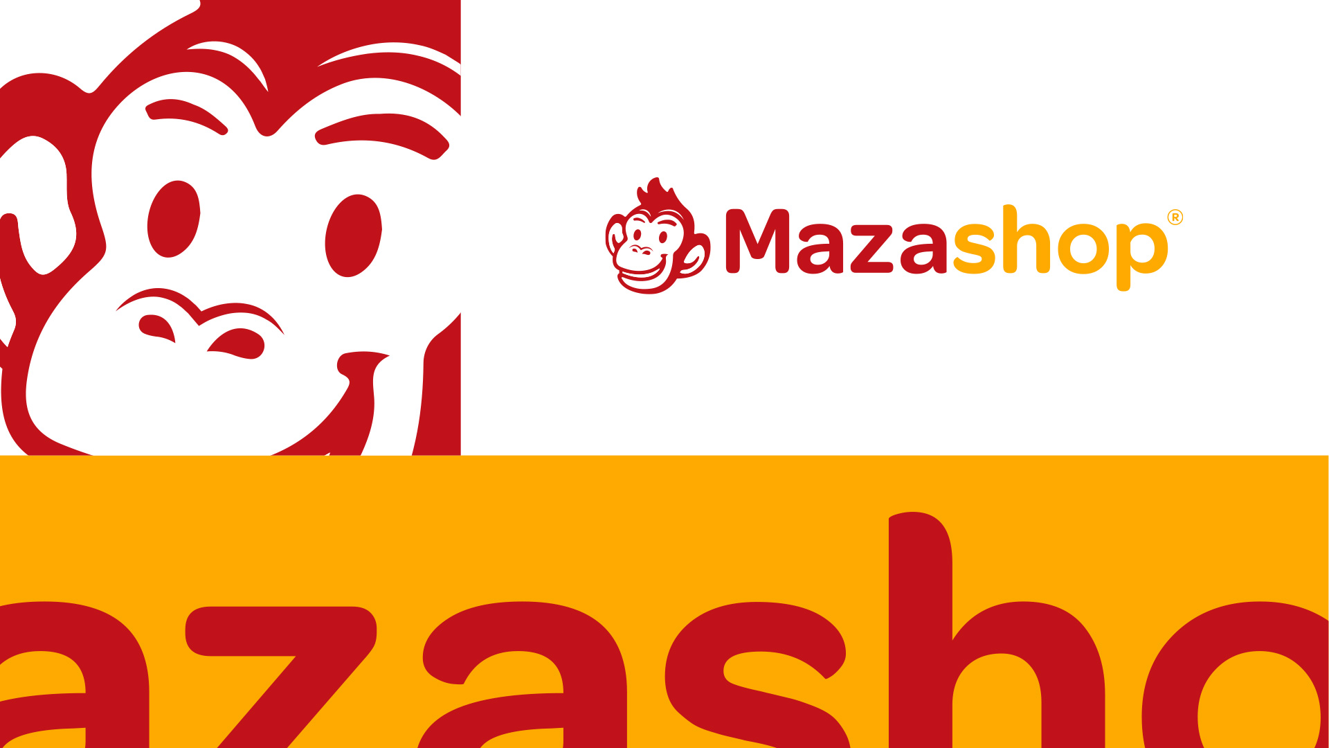 Rebrand MazaShop