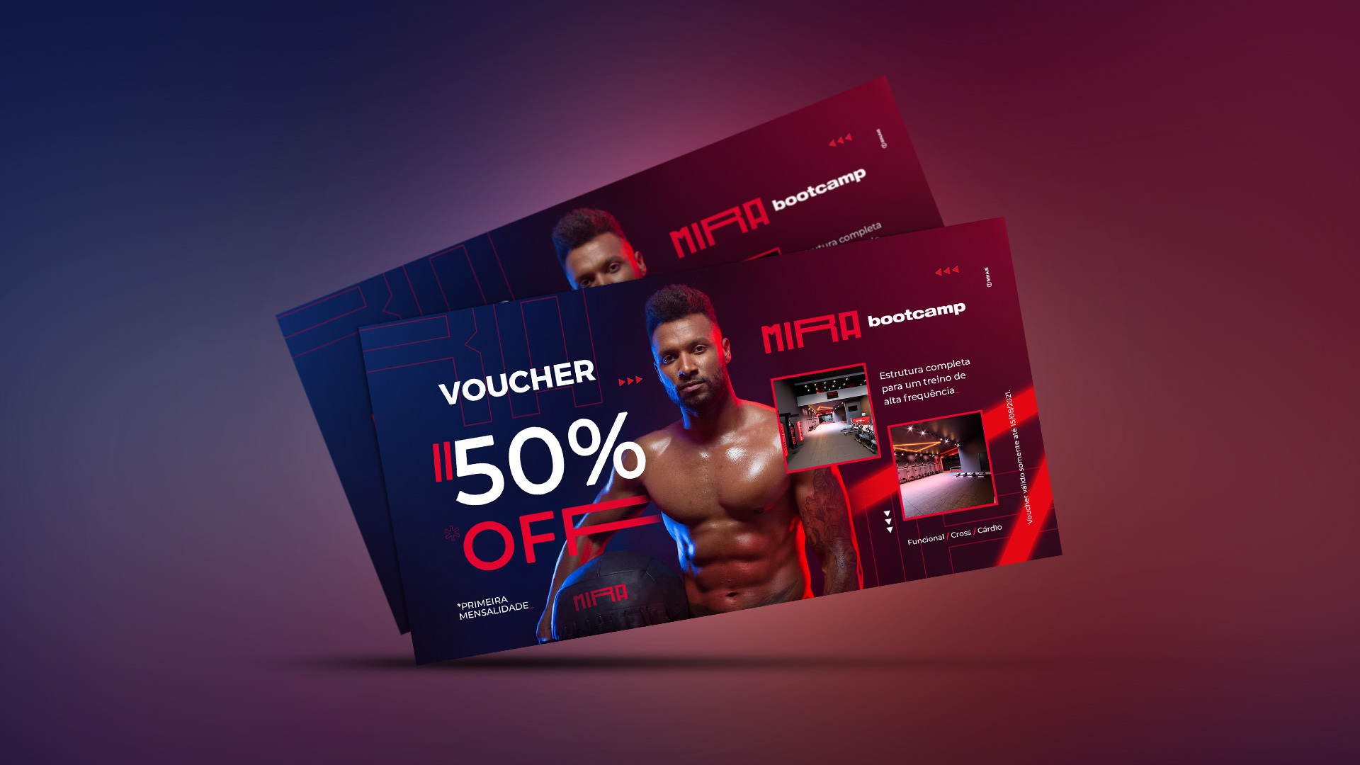 Campanha de captacao