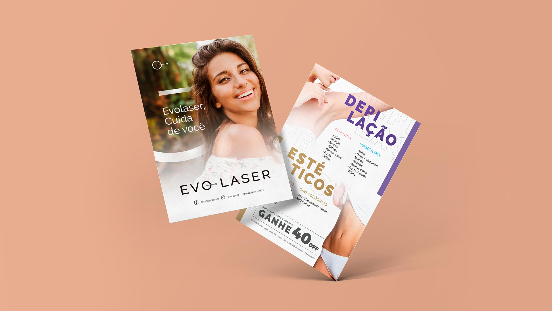 Comunicacao EVOLASER