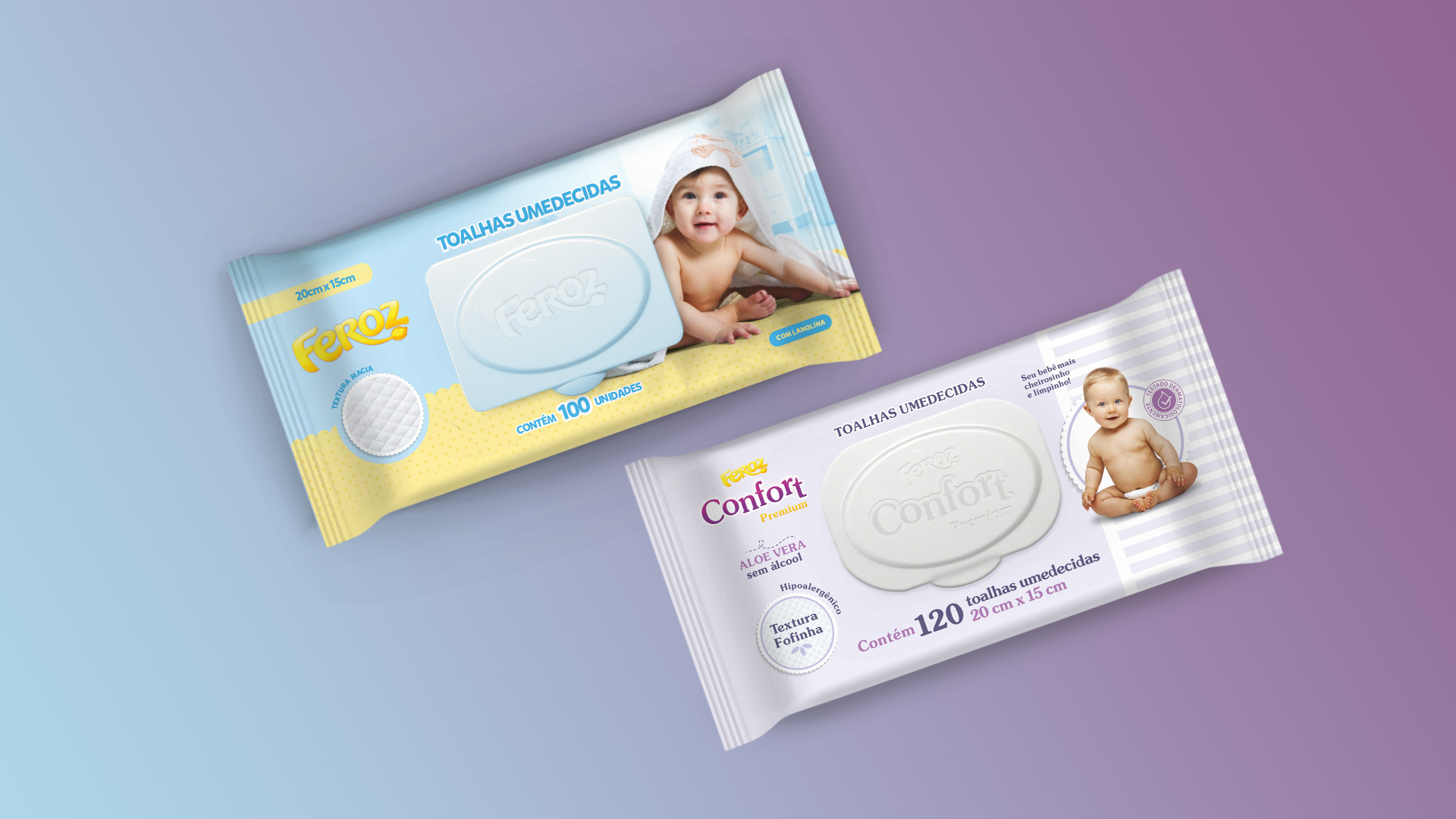 Design de embalagens